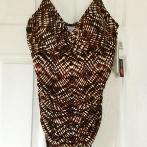 Ladies Bathing suit by Badgley Mishka